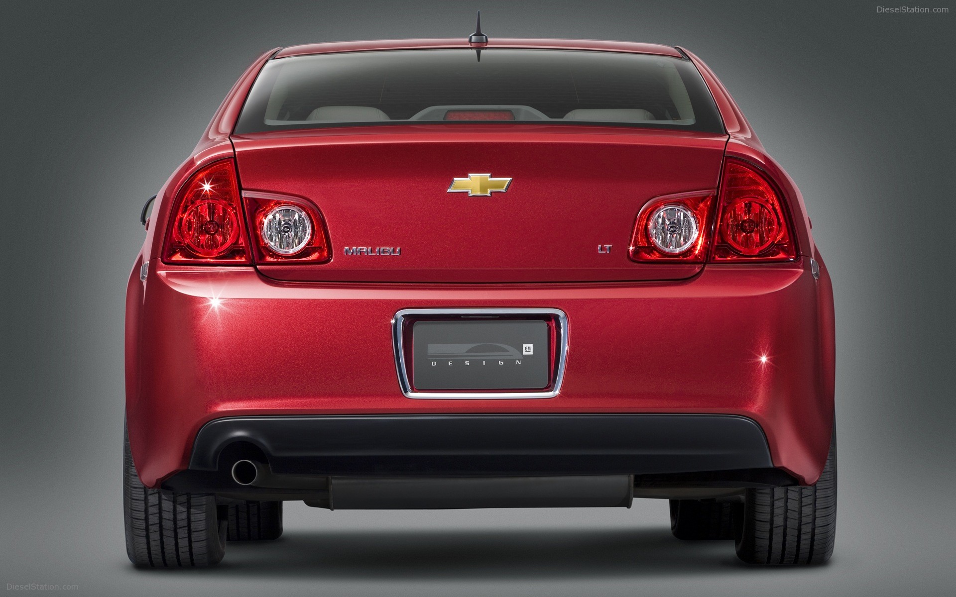 Chevrolet Malibu (2008)